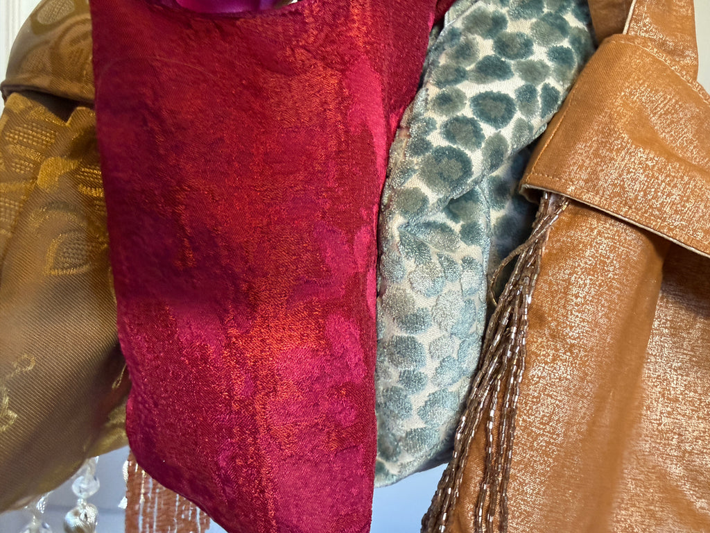 Custom Knot Bag