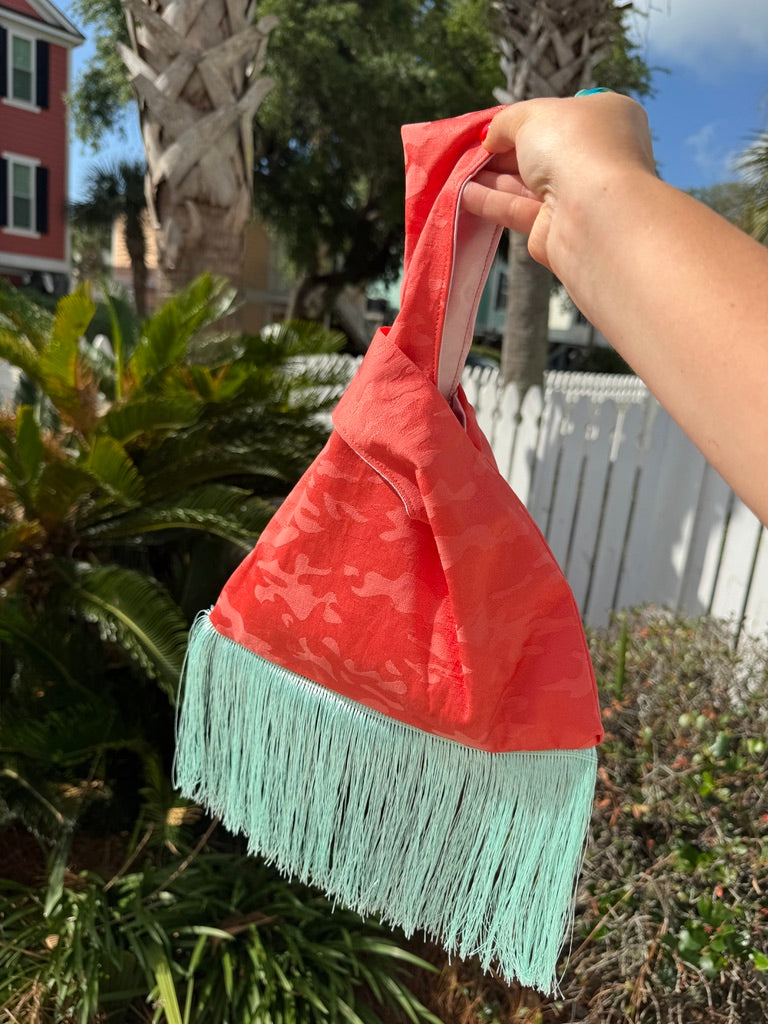 Under the Sea 01 | Knot Bag