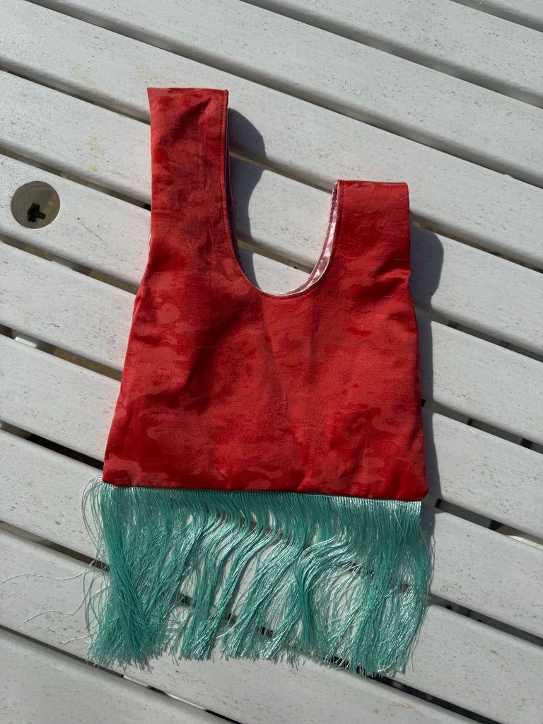 Under the Sea 01 | Knot Bag