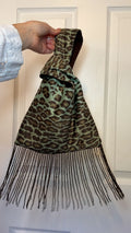 Cheetah Girl 01 | Knot Bag