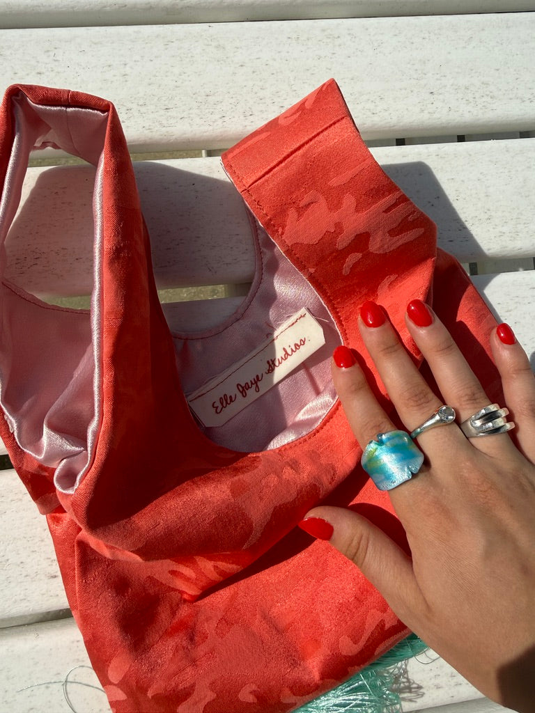 Under the Sea 01 | Knot Bag