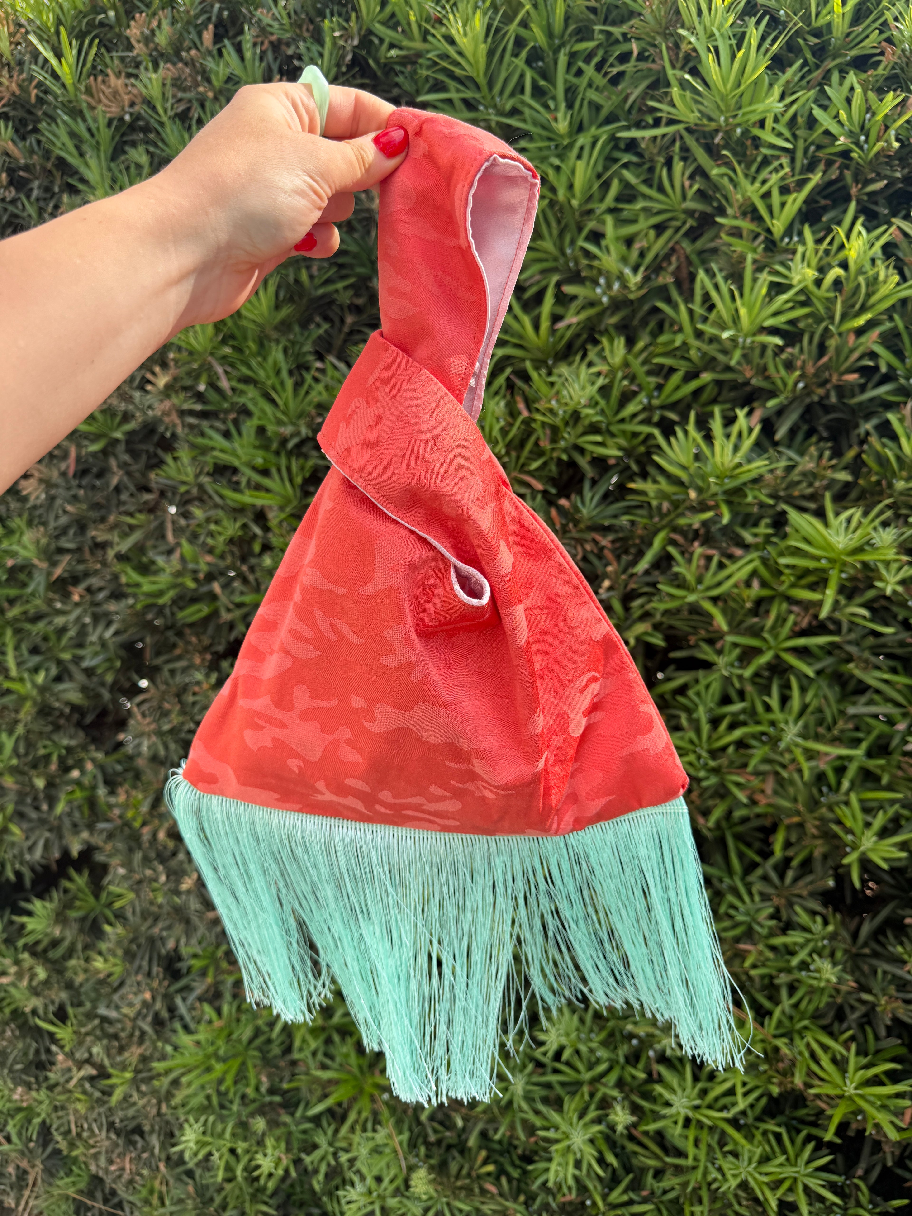 Under the Sea 01 | Knot Bag