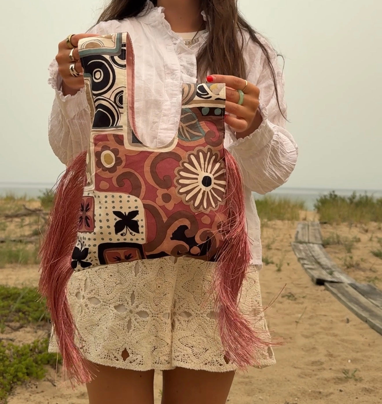 KNOT BAG | Fiona