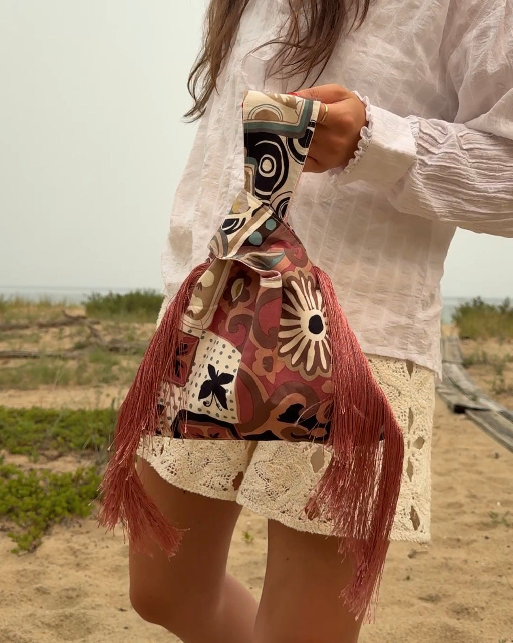KNOT BAG | Fiona