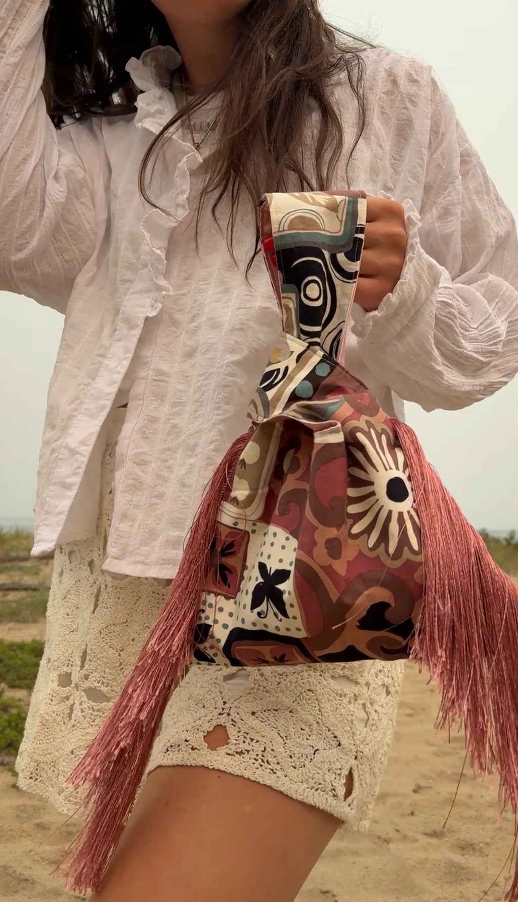 KNOT BAG | Fiona