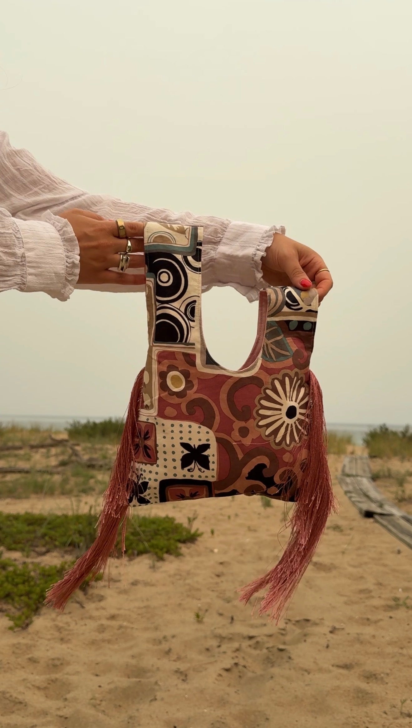 KNOT BAG | Fiona