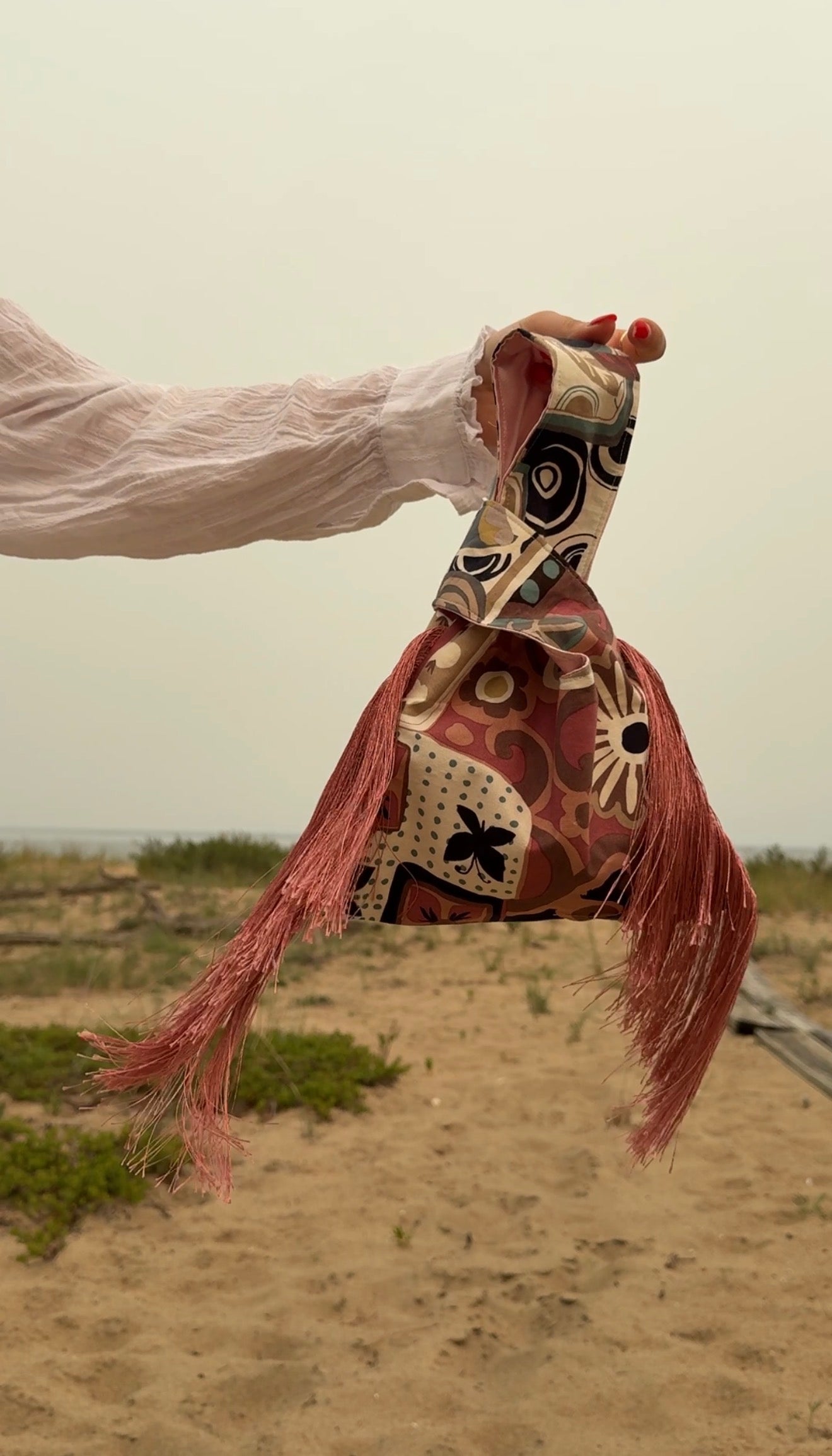 KNOT BAG | Fiona