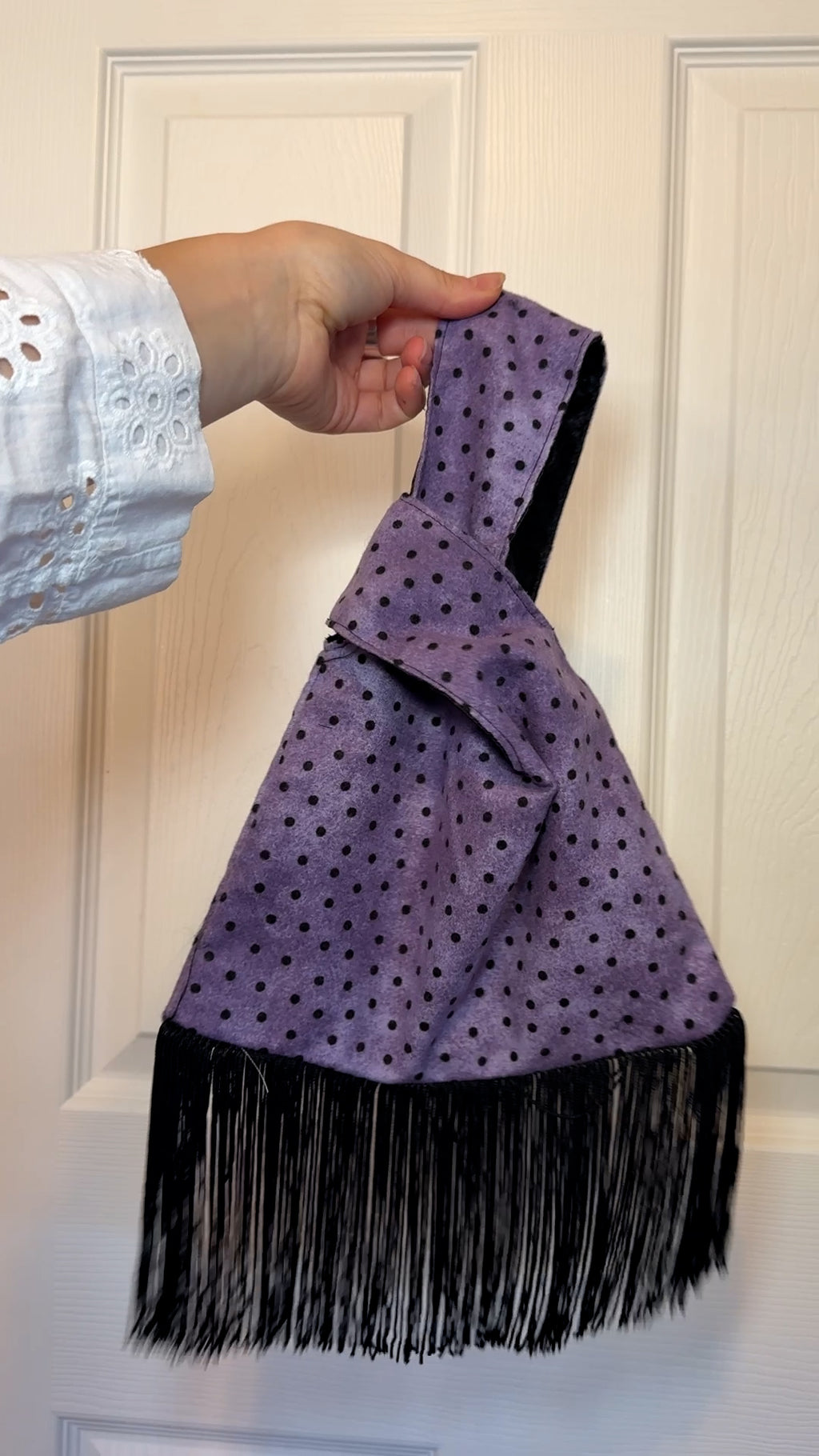 Little Beetle | Knot Bag