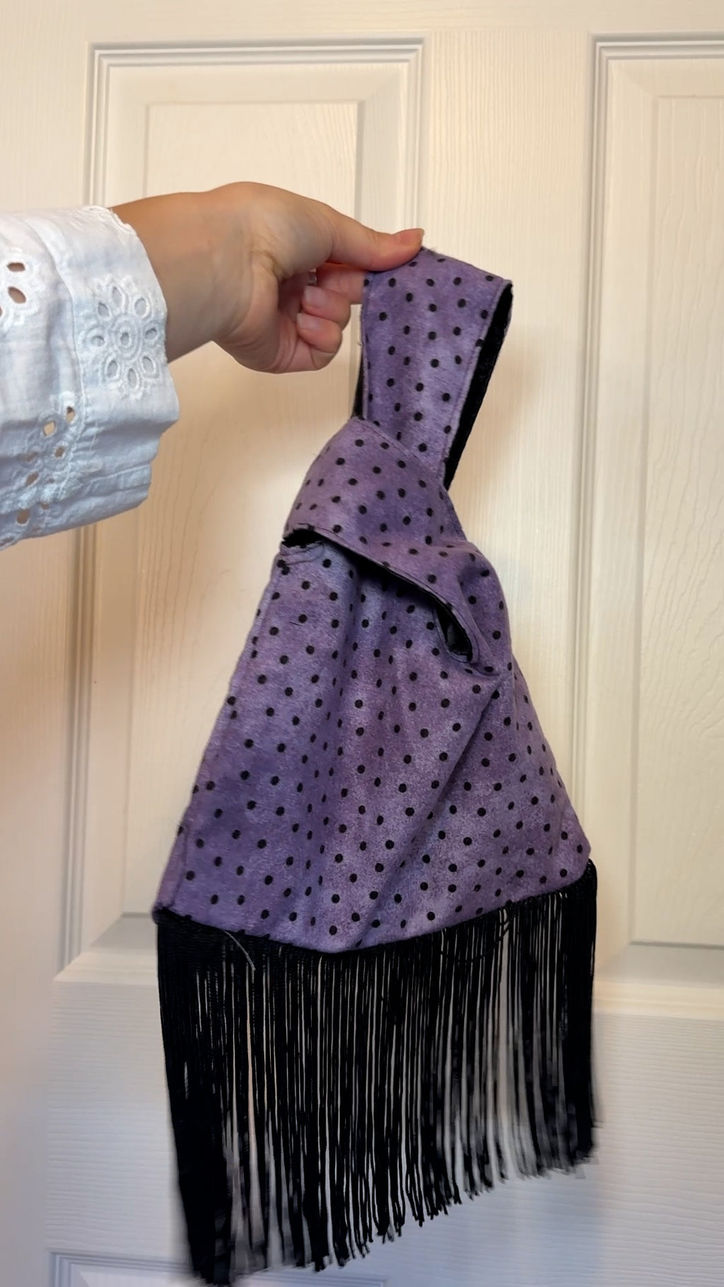 Little Beetle | Knot Bag