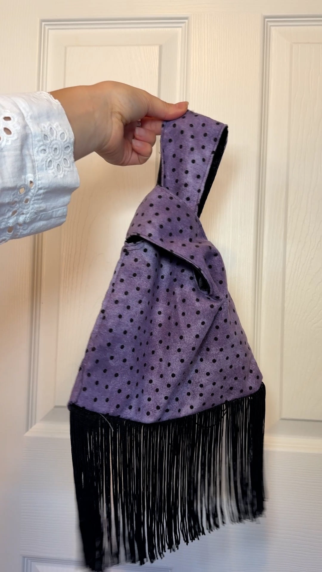 Little Beetle | Knot Bag