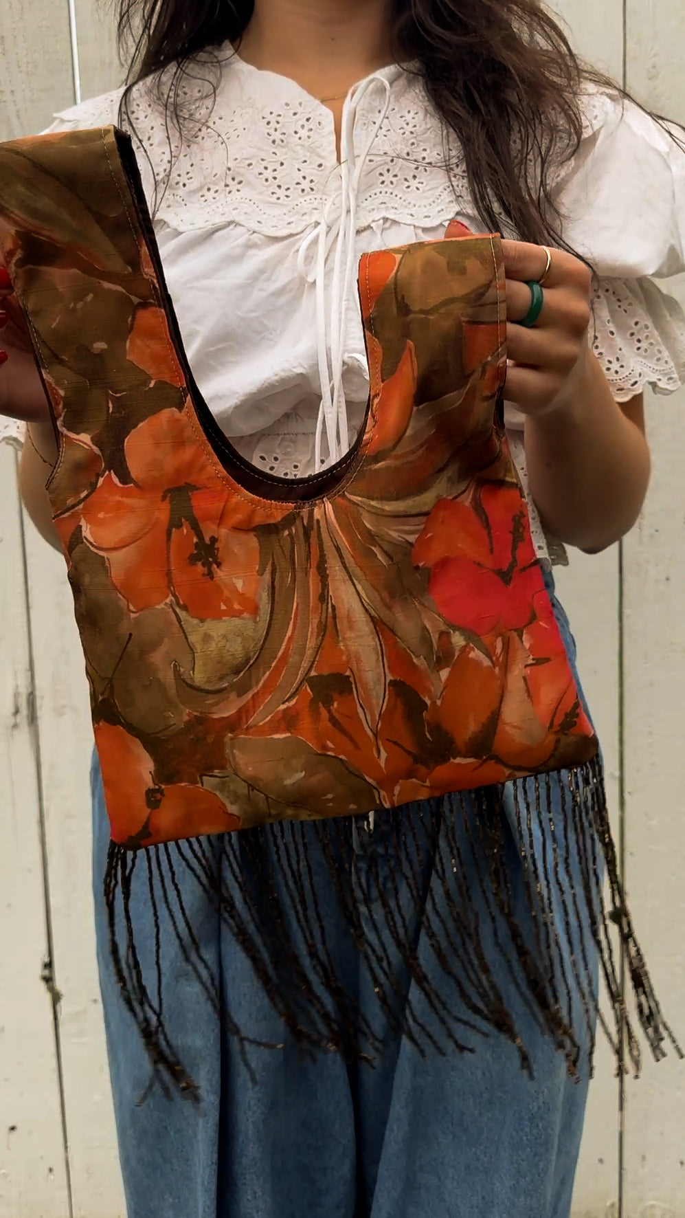 August 01 | Knot Bag