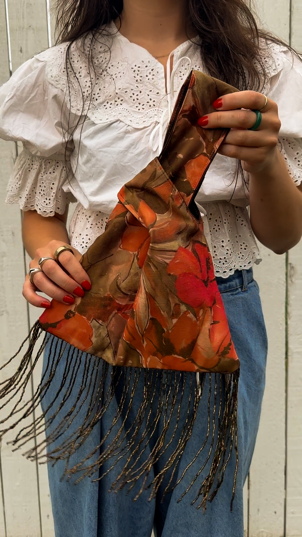 August 01 | Knot Bag