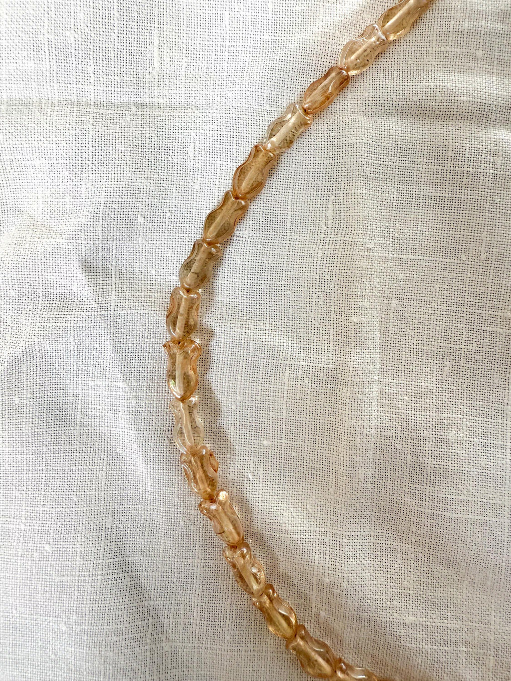Fish Necklace | Sand