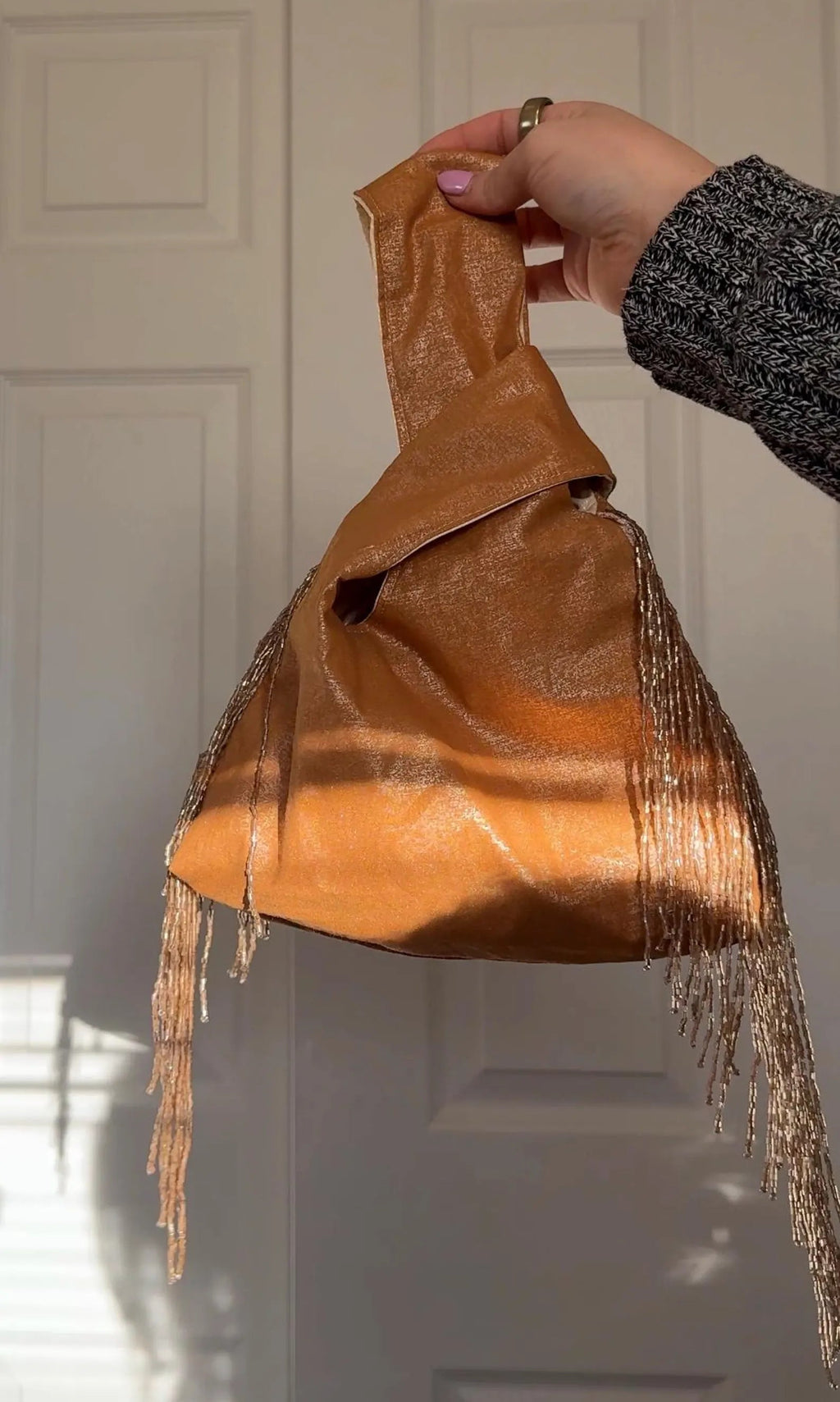The Stella | Knot Bag