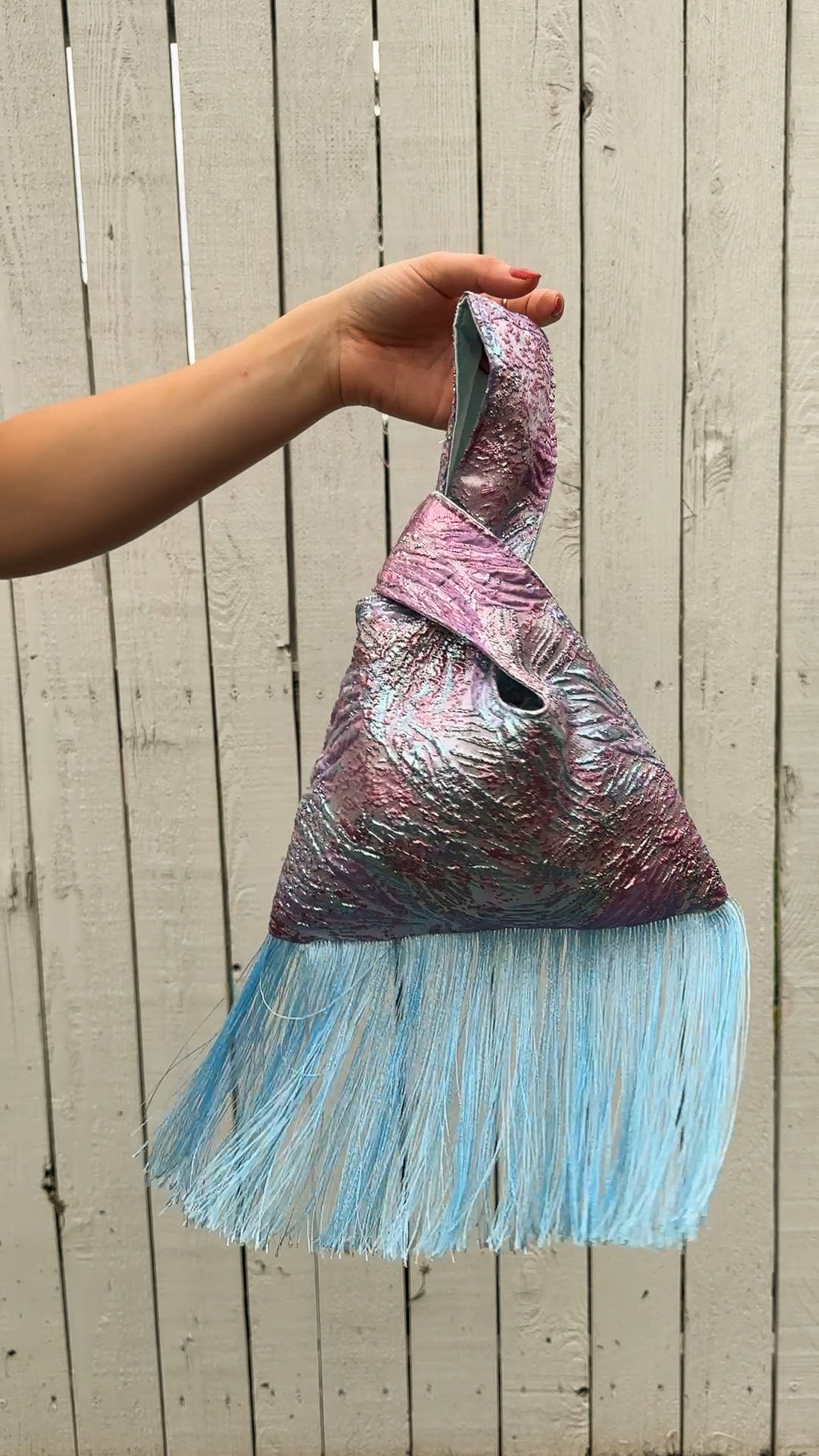 Lily | Knot Bag