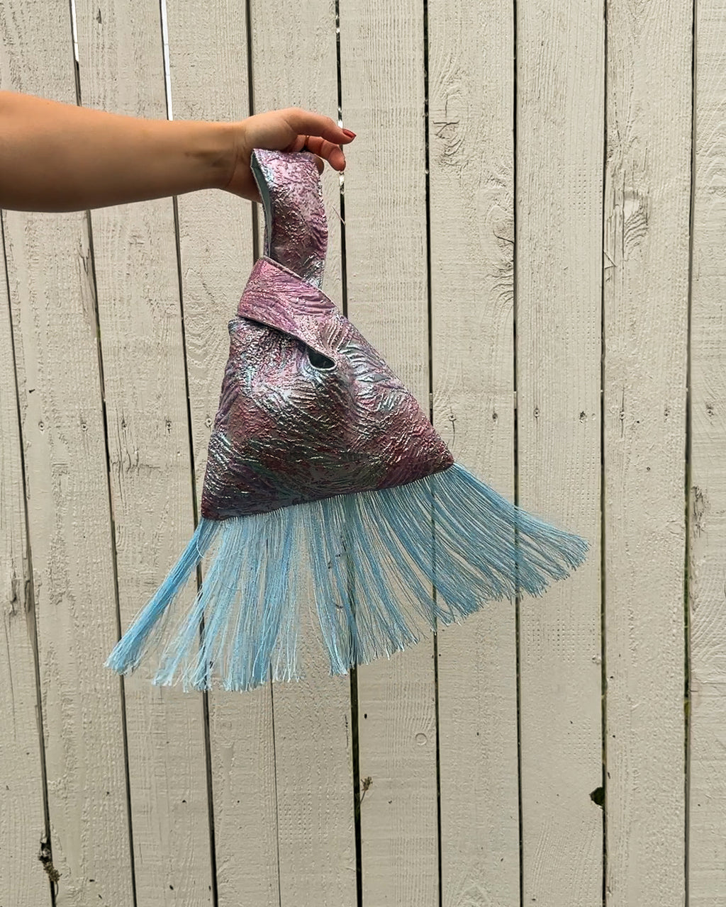 Lily | Knot Bag