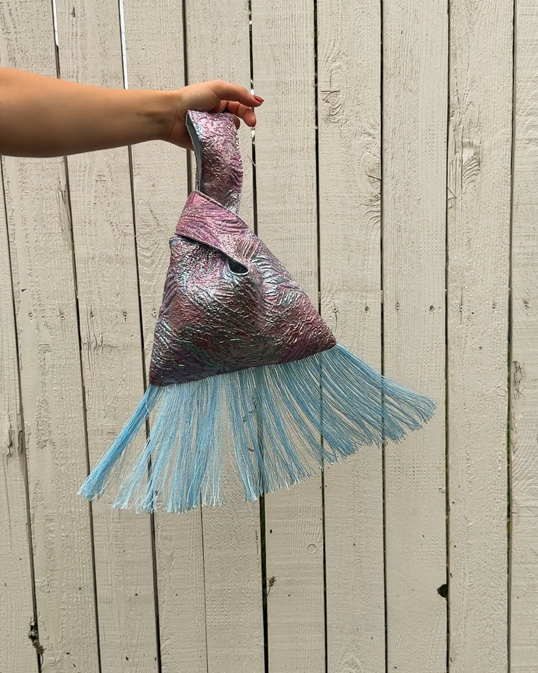 Lily | Knot Bag