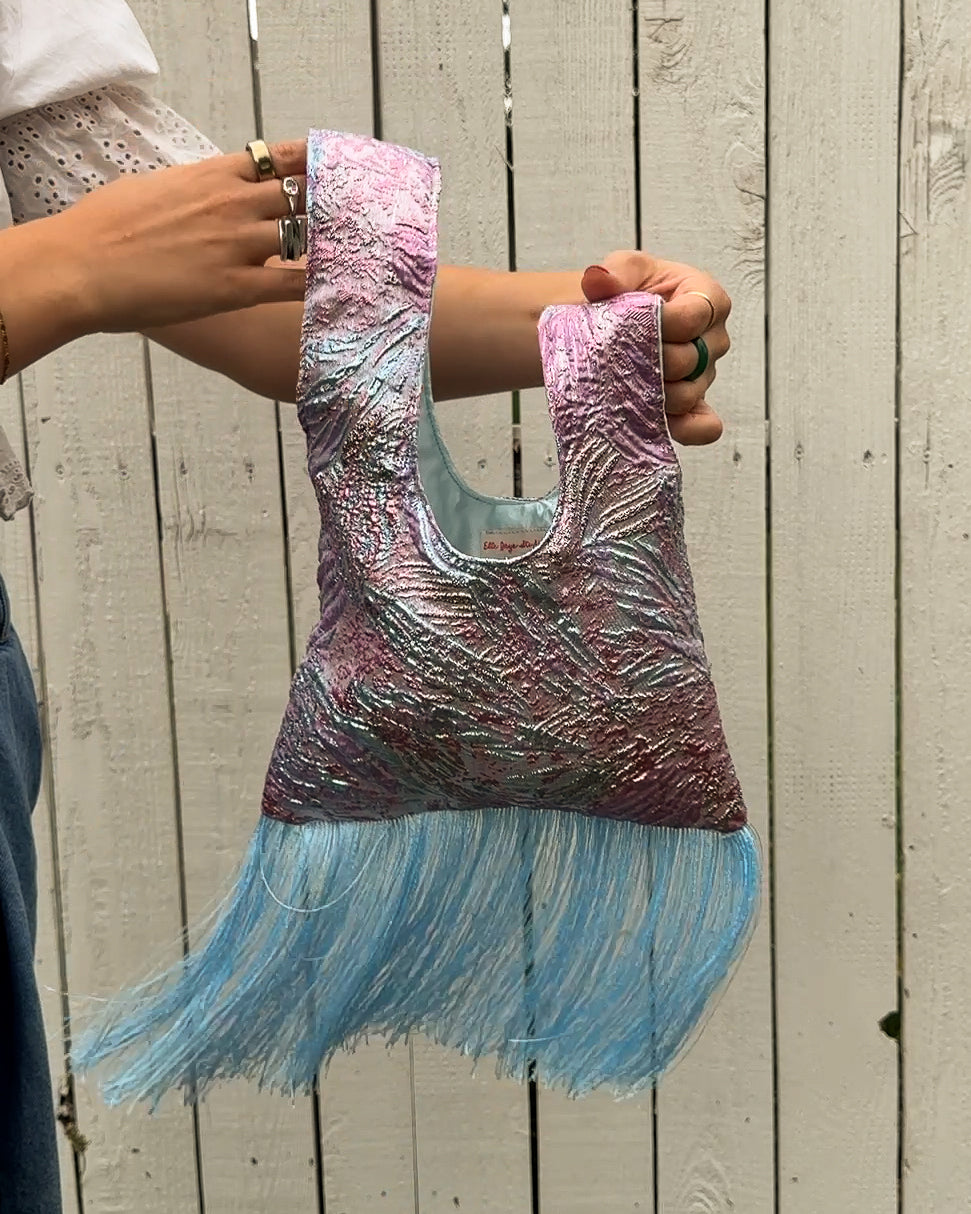 Lily | Knot Bag