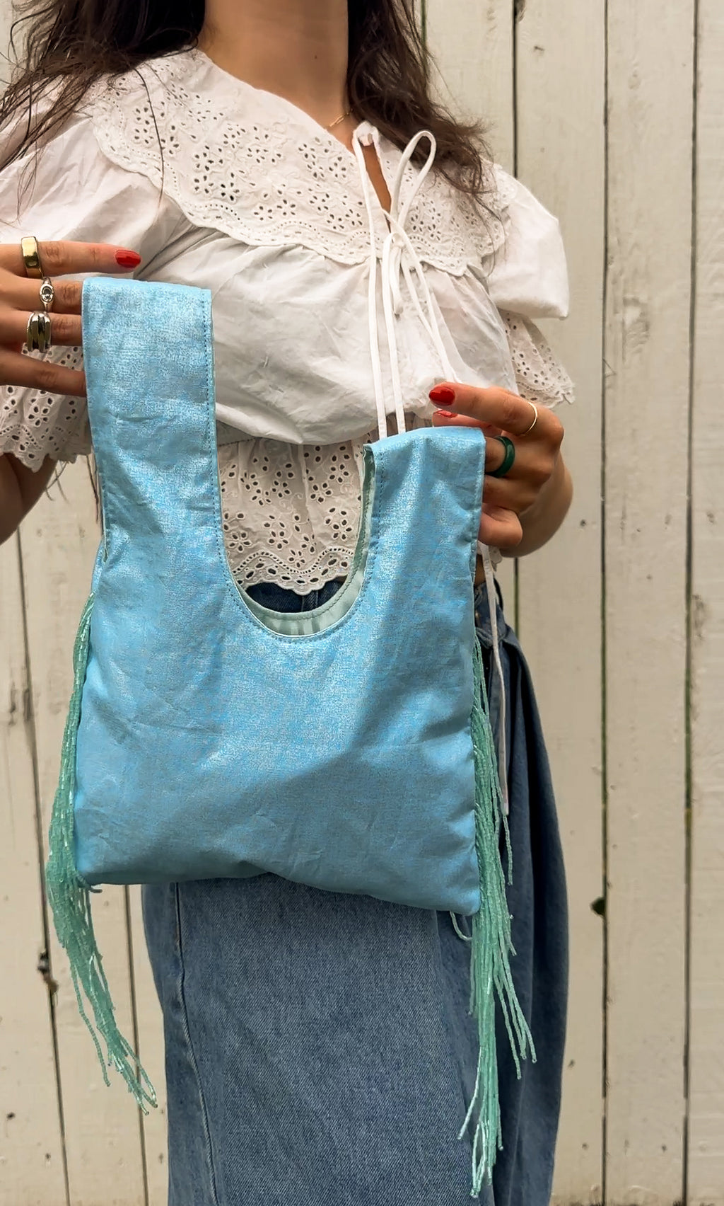 The Marine | Knot Bag