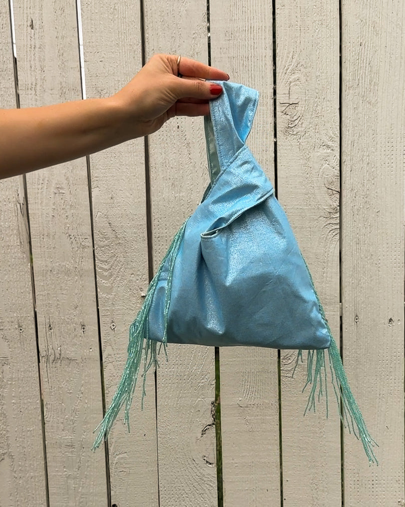 The Marine | Knot Bag