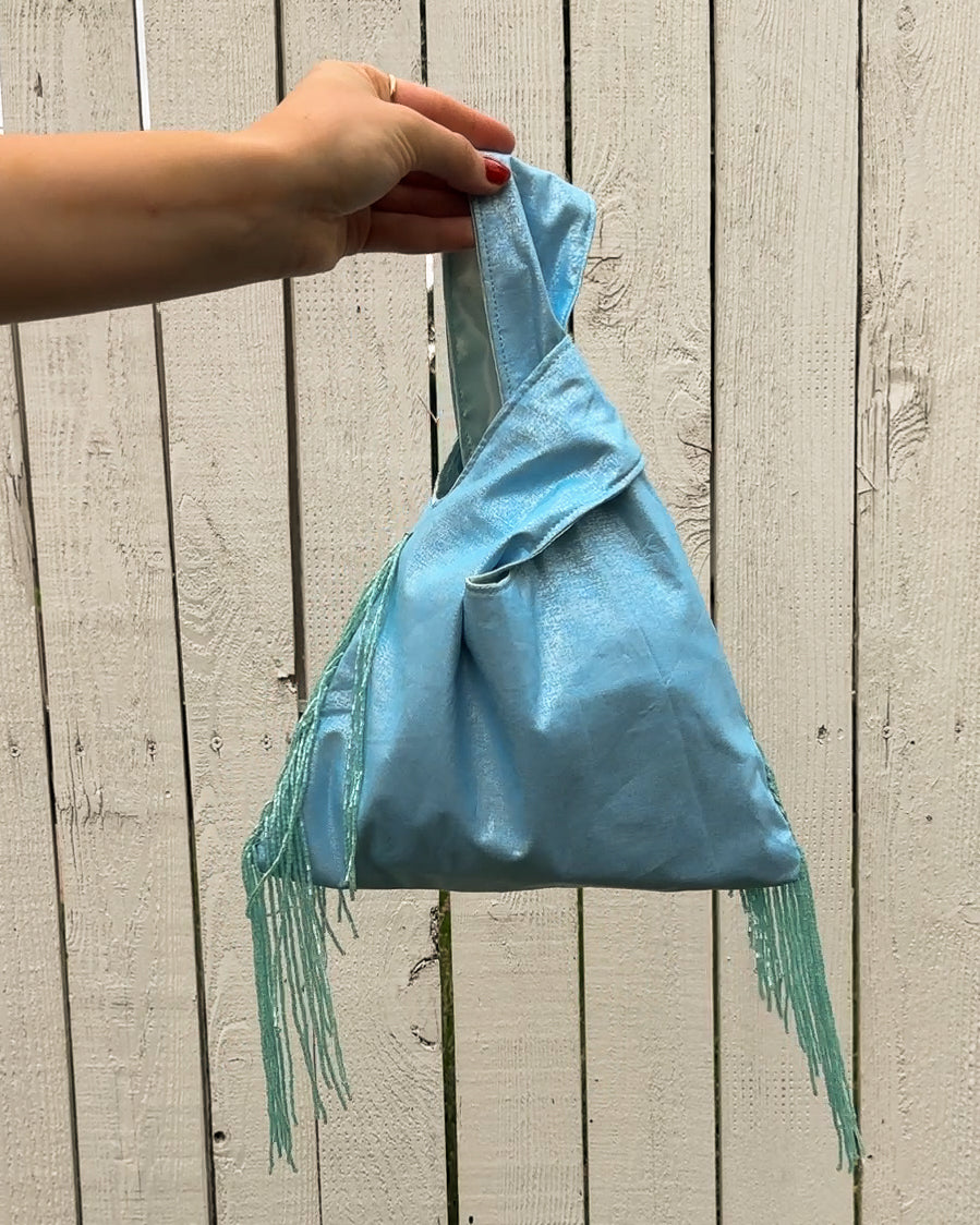 The Marine | Knot Bag