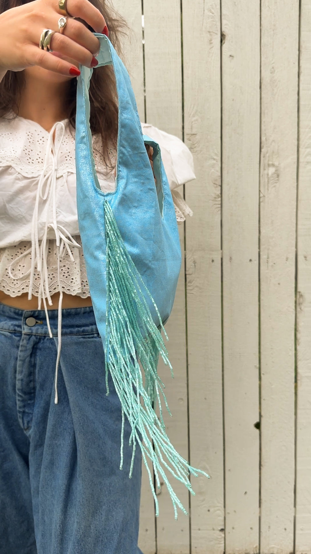 The Marine | Knot Bag