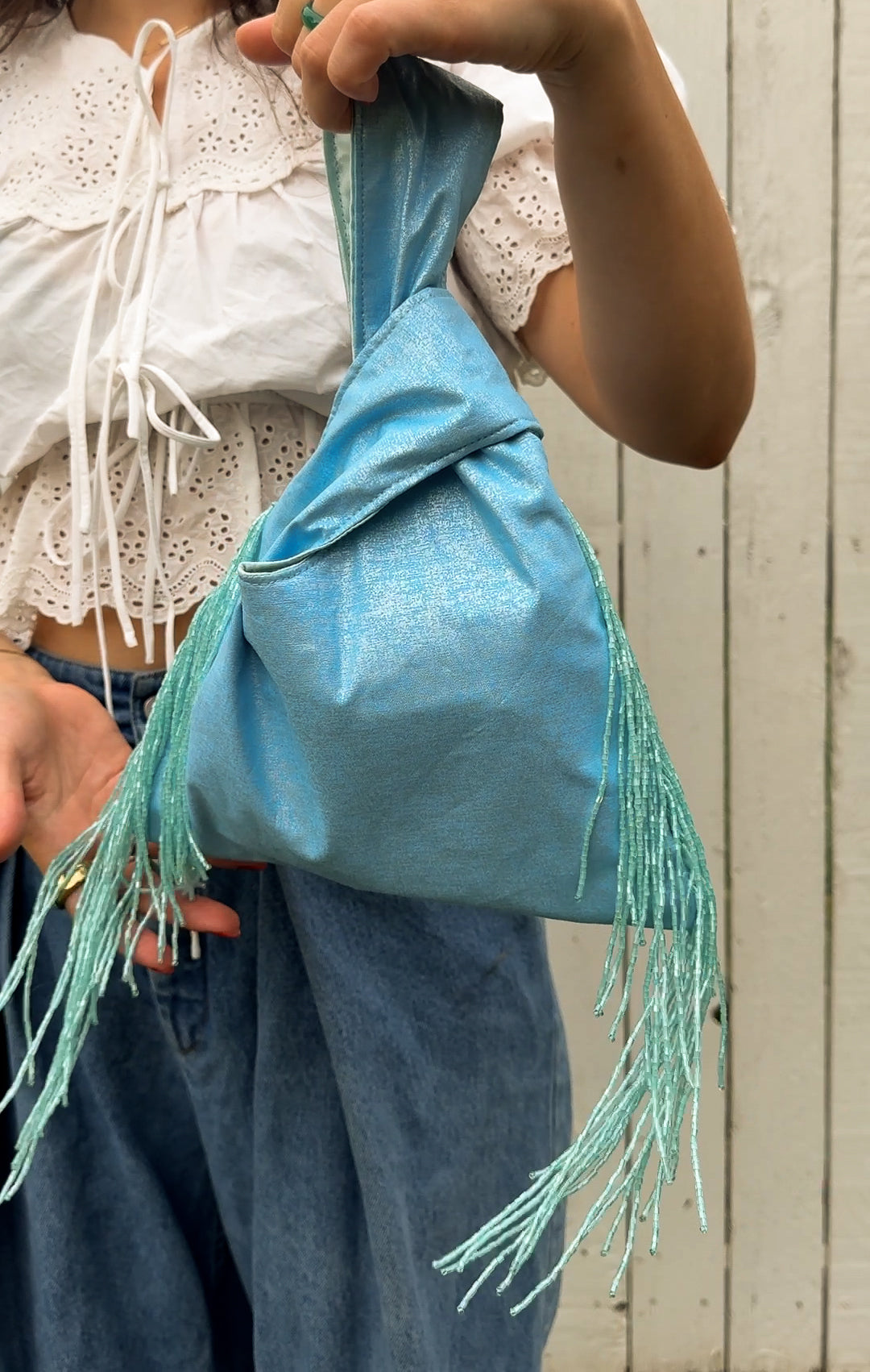 The Marine | Knot Bag