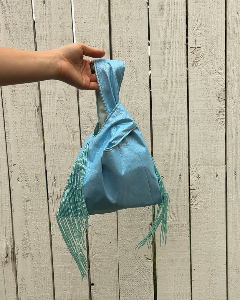 The Marine | Knot Bag