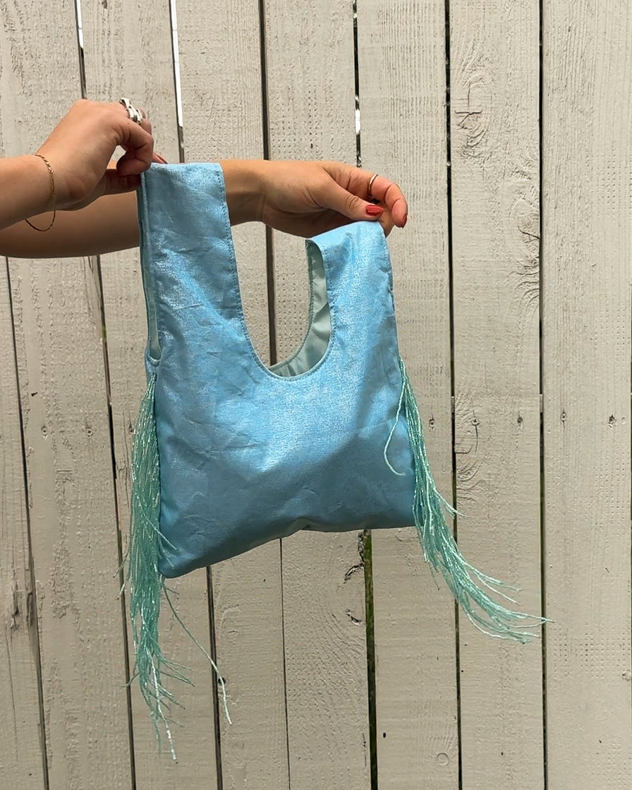 The Marine | Knot Bag