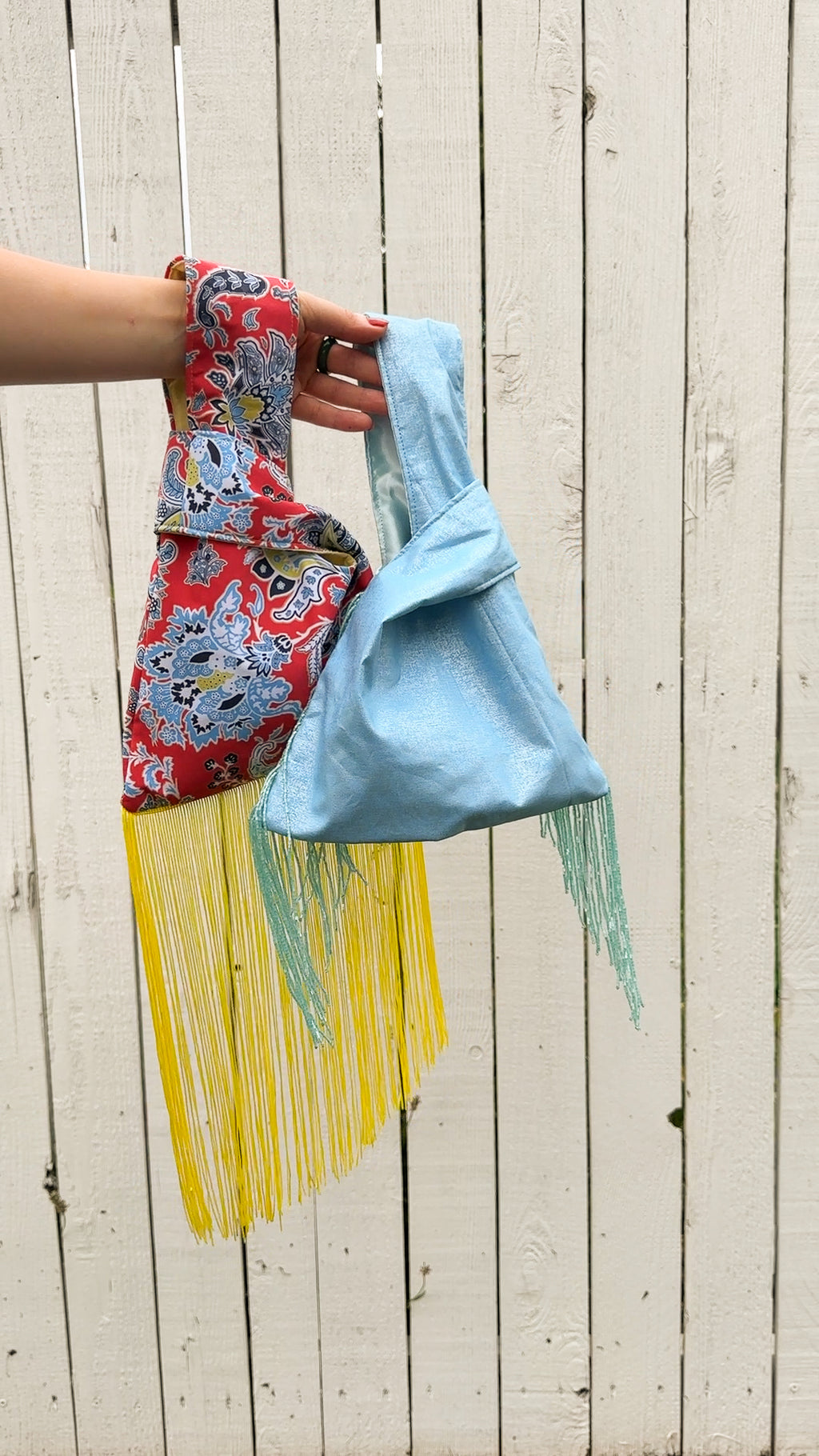 The Marine | Knot Bag